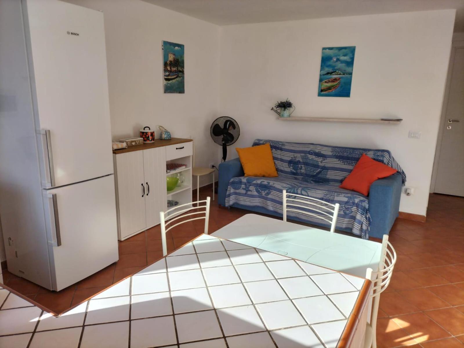 Green Space Apartment 몬델로 외부 사진