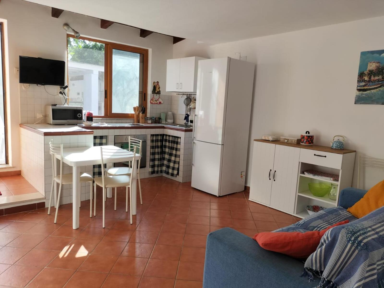 Green Space Apartment 몬델로 외부 사진