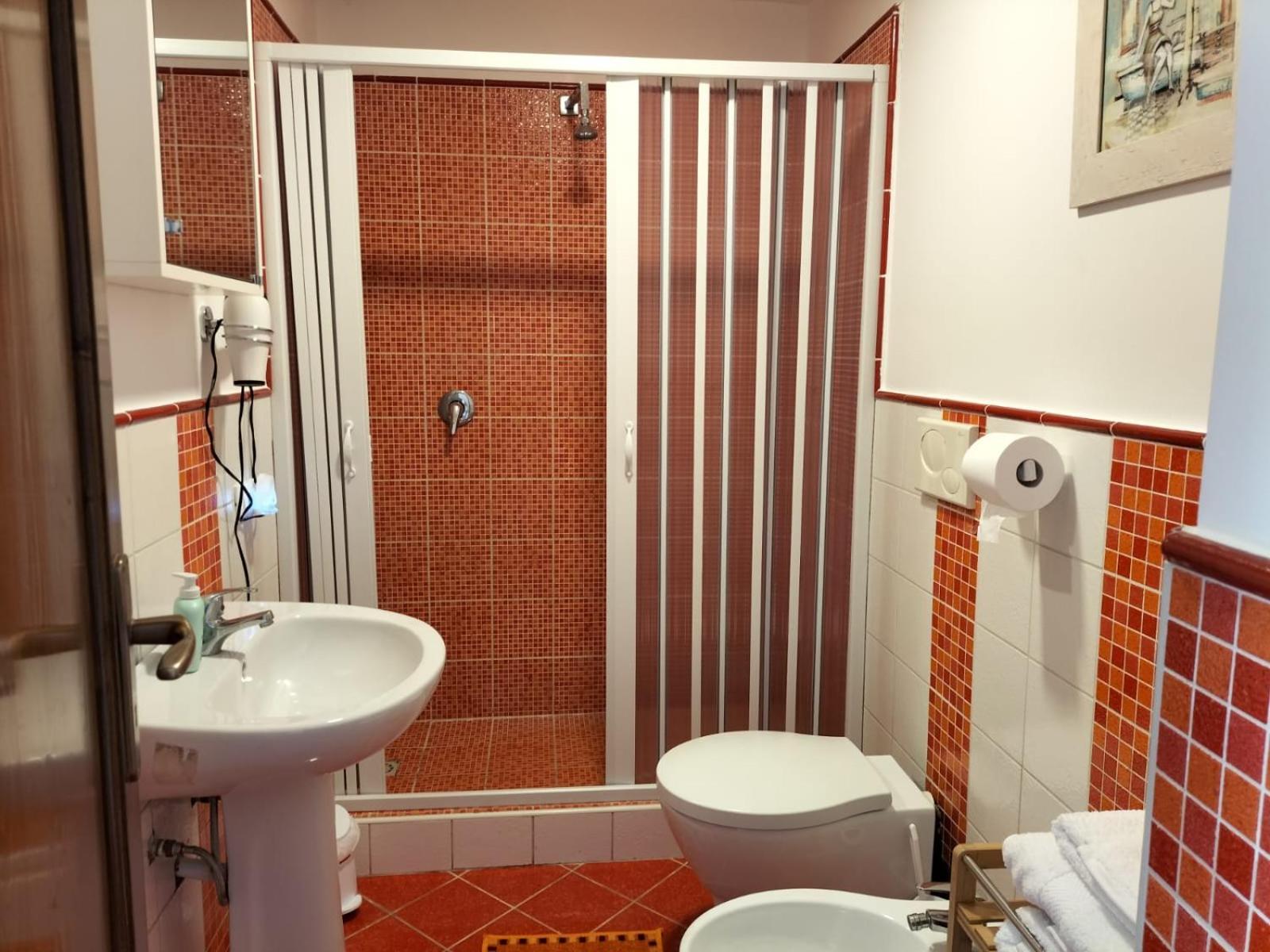 Green Space Apartment 몬델로 외부 사진